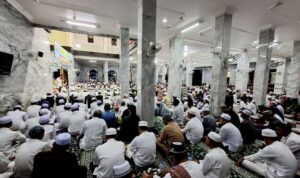 Peringatan Isra Miraj dan Haul ke 20 Guru Sekumpul, Momentum untuk Meneladani Nabi dan Ulama