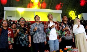 Pj Bupati Apresiasi Bank Kalteng di Acara Gebyar Undian Taheta Berkah, Syarbani Zapar Menang Honda Brio