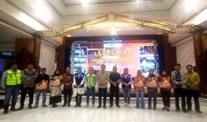 Pj Bupati Resmi Membuka SMM PAMA Healthy Awards 2025 dan Launching Program Swadaya Gizi Masyarakat