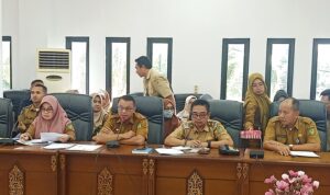 Pj Sekda : Semoga Ada Kebijakan dari Pemerintah Pusat untuk Tenaga Non-ASN