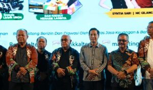 Puncak Gebyar Undian Taheta Berkah 2024 Bank Kalteng Dihadiri Pj Bupati Barut dan Pejabat Se Kalteng