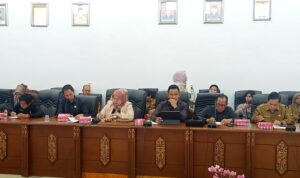 RDP Pemkab, DPRD, dan FKH Bahas Pengangkatan Honorer Menjadi P3K Penuh Waktu