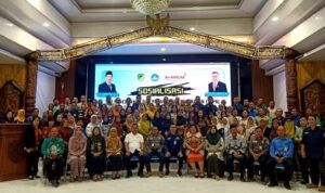 Sosialisasi TPPK di Lingkungan Sekolah ini Miliki Arti Penting Membangun Komitmen Bersama
