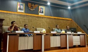 Tahun 2025, Lima Sektor yang disampaikan Pemkab Barito Utara  ke BPKP