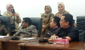 Taufik Nugraha : Kami Akan Terus Perjuangkan Nasib Tenaga Honorer