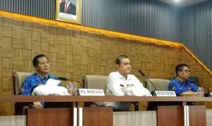 Tim BPK Kalteng Lakukan Audit Pendahuluan Terhadap LKPD Pemkab Tahun 2024