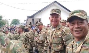 Bupati Murung Raya Ikuti Retreat Kepala Daerah di Akmil Magelang