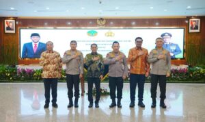 Polri dan Kemenhut Siap Sinergi Jaga Hutan dari Kebakaran Saat Kemarau