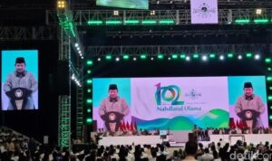 Presiden Prabowo Sebelum Pilpres Cerita Minta Doa Miftachul : Alhamdulillah Lancar