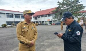 Kadis PMD Barito Kuala Ingatkan Perangkat Desa Patuhi Aturan dan Berikan Pelayanan Terbaik
