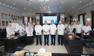 TPK2D Batola Tentukan Desa Sekata Baru Sebagai Lokus Peningkatan Kualitas Keluarga 2025