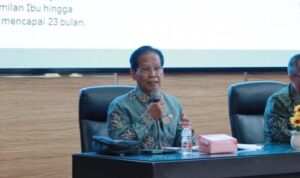 Sekda Batola Pimpin Rapat Koordinasi Program Genting untuk Tekan Angka Stunting