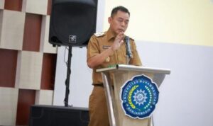 Wabup Batola Serukan Komitmen Bersama Sukseskan Program Genting Cegah Stunting