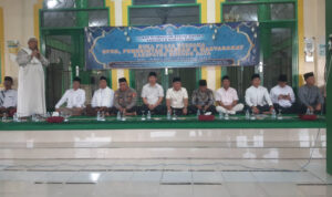 DPRD Bersama Pemkab Murung Raya Bukber di Masjid Nurul Islam