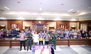 Bakal Dihadiri Presiden Prabowo, Pemprov dan PWI Kalsel Mantapkan Persiapan Hari Pers Nasional (HPN) 2025