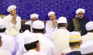 Buka Puasa Bersama dan Haul Jama’ Keluarga Besar Almarhum H. Abdussamad Sulaiman HB