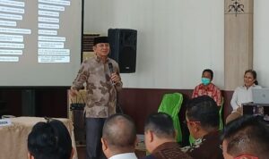 Bupati Bartim Terpilih Paparkan 20 Program Unggulan