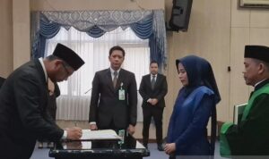 DPRD Banjarmasin Tetapkan Satu Anggota PAW dari PAN