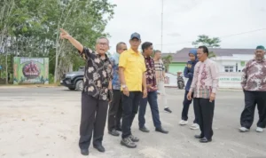 DPRD Kalsel Pantau Ketahanan Pangan dan Agrowisata Tanbu