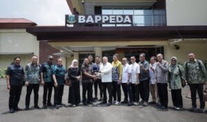 DPRD Kalsel Studi Komprasi Raperda di Banten