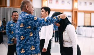 Diklat Penyusunan Renstra, Gubernur Ingatkan Visi Kalimantan Selatan Bekerja