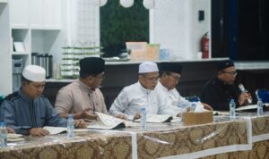 Dipimpin Gubernur Kalsel, Pejabat Lingkup Pemprov Kalsel Tadarusan Bergiliran