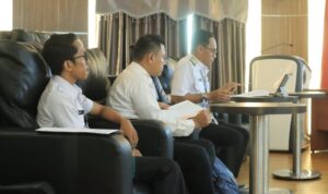 Dipimpin Mendagri, Pemprov Ikuti Rakor Penyelesaian Penataan Tenaga Non ASN di Instansi Pemda