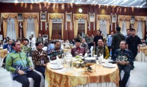 GUBERNUR SAMPAIKAN APRESIASI DAN BANGGA ROY RIZALI ANWAR DIPERCAYA MENJADI DIRJEN BINA MARGA KEMENTERIAN PU