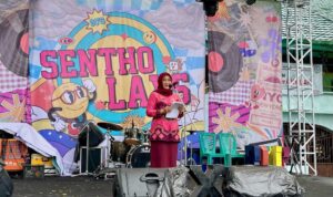 Gubernur Apresiasi Perayaan HUT ke-50 SMAN 7 Banjarmasin Bertajuk SENTHOLAYS
