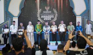 Gubernur Buka Festival Cahaya Ramadhan 2025, Dorong Peningkatan Partisipasi Masyarakat Bayar Zakat