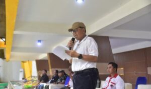 Gubernur H. Muhidin Apresiasi Kejurprov MMA, Langkah Strategis Pencarian Bibit Atlet Berkualitas
