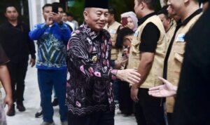 Gubernur H. Muhidin Apresiasi Semangat dan Komitmen Pemuda Kalsel Bersatu Sinergi Membangun Banua