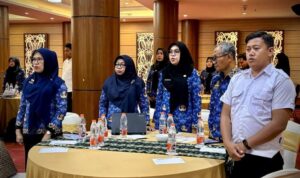 Gubernur  H. Muhidin Inginkan Penguatan  Kebijakan Perlindungan Perempuan dan Anak dalam Berbagai Aspek