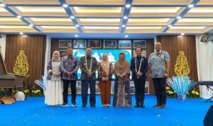 Gubernur H. Muhidin Promosikan Kuliner Ikan Khas Daerah di Ajungan Kalsel TMII