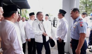 Gubernur Kalsel Berangkat Umrah, Sampaikan Pesan Agar Pejabat Pemprov Persiapkan Asesmen