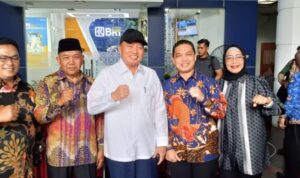 Gubernur Kalsel H. Muhidin Sampaikan Kesiapan Ikut Retreat Kepala Daerah di Magelang