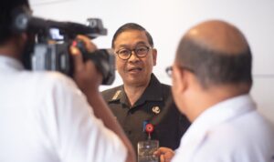 Gubernur Kalsel H. Muhidin Tekankan Pentingnya Transparansi dan Akuntabilitas Proses Pengadaan