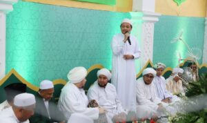 Haul H. Abdussamad Sulaiman, Wagub Kalsel Hasnuryadi Kenang Sebagai Sosok Peduli kepada Masyarakat
