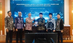 High Level Meeting TPID dan TP2DD, Gubernur : Strategi Pengendalian Inflasi, Harus Berani Berinovasi