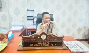 Johansyah Menyambut Baik Inisiatif Disperindag dan Polres Gelar Pasar Murah di Bulan Ramadhan