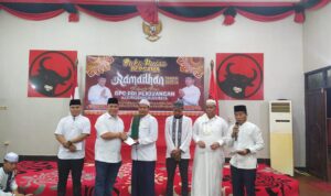 DPC PDIP Murung Raya Gelar Buka Puasa Bersama Tokoh Masyarakat dan Anak Yatim