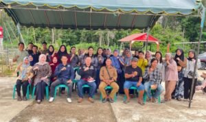 Anggota Dewan Reses ke Davil Dapat Usulan Peningkatan Fasilitas Umum