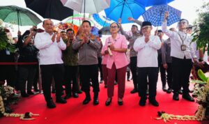 Kapolri Resmikan 20 Satuan Pelayanan Pemenuhan Gizi (SPPG)