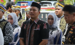 Komisi III DPRD Ini Ajak Dukung Pemerintahan Heriyus-Rahmanto