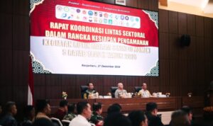 Kamtibmas Banua Kondusif, Gubernur Kalsel H.Muhidin Apresiasi Kinerja Polda Kalsel Tahun 2024