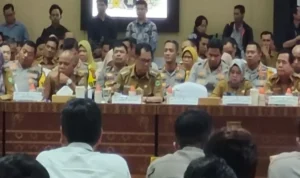 Kapuas Dukung Program Cetak Sawah dan Swasembada Jagung