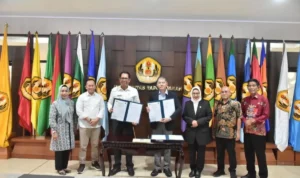 Kapuas MoU Pengelolaan Keuangan Daerah Dengan Unpad