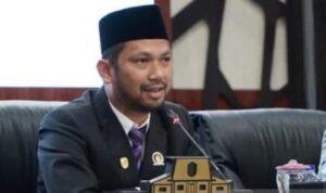 Ketua DPRD Banjarmasin Masuk Calon Ketua Adeksi Pusat