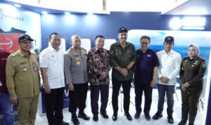 Menteri LH dan Gubernur Kalsel Sepakat Dorong Pengurangan Sampah Plastik di Banua