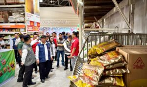 Pastikan Harga Sembako Normal, Pemprov-TPID Kalsel Sidak ke Pasar dan Pusat Pembelajaan di Banjarmasin